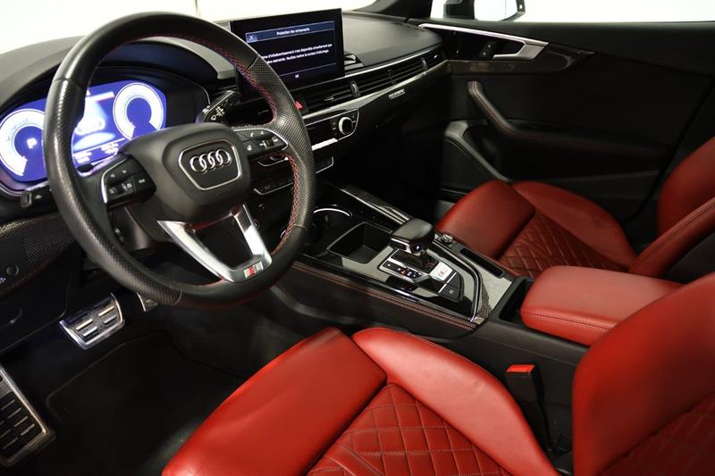 audi S5 Sportback 2024 - 11