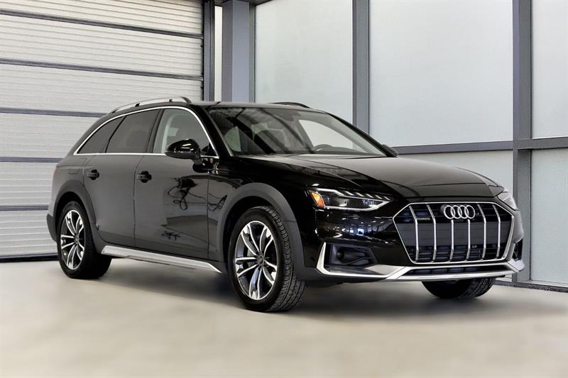 audi A4 allroad 2023