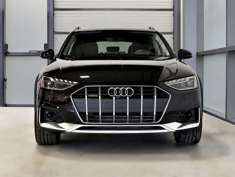 audi A4 allroad 2023 - 5