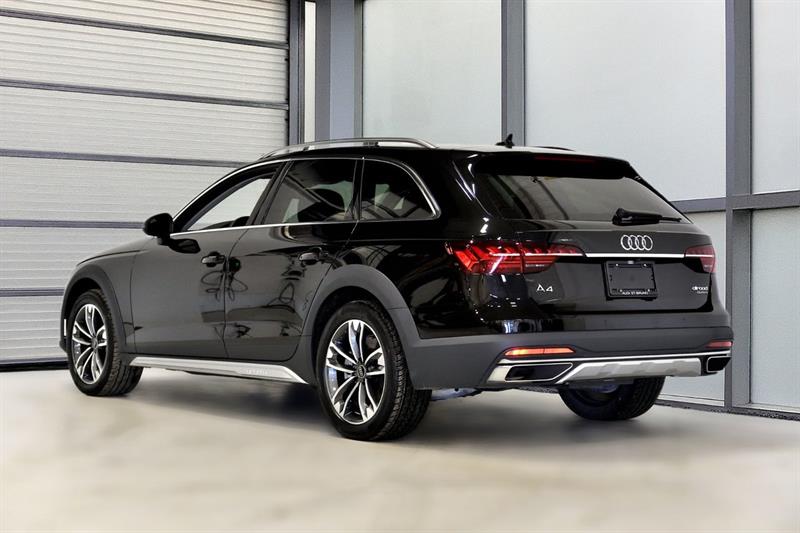 audi A4 allroad 2023 - 8