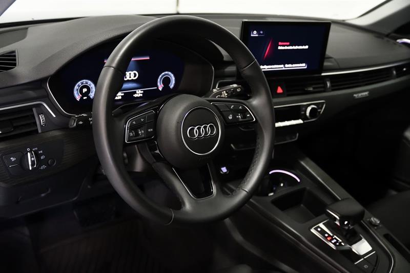 audi A4 allroad 2023 - 12