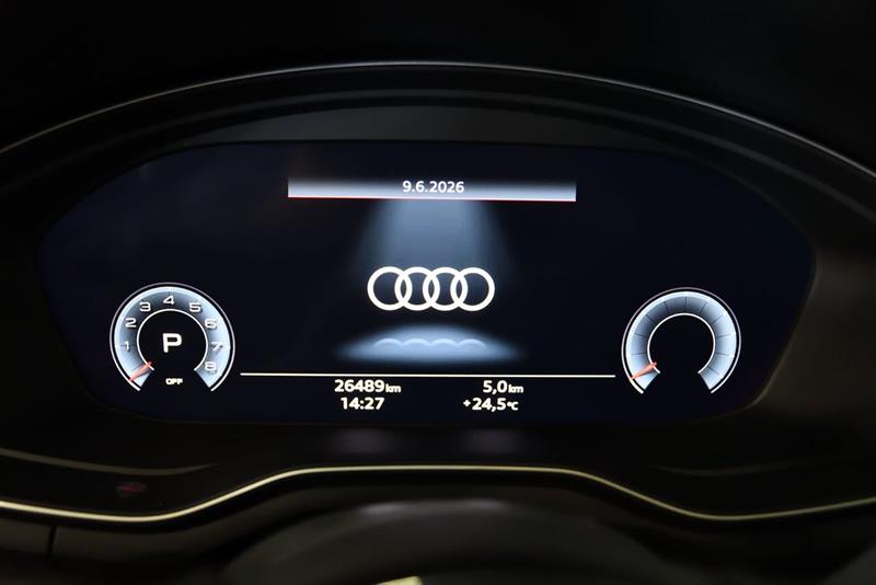 audi A4 allroad 2023 - 19