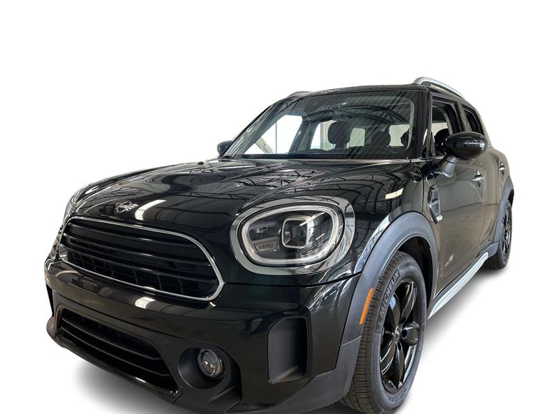 mini Countryman 2024