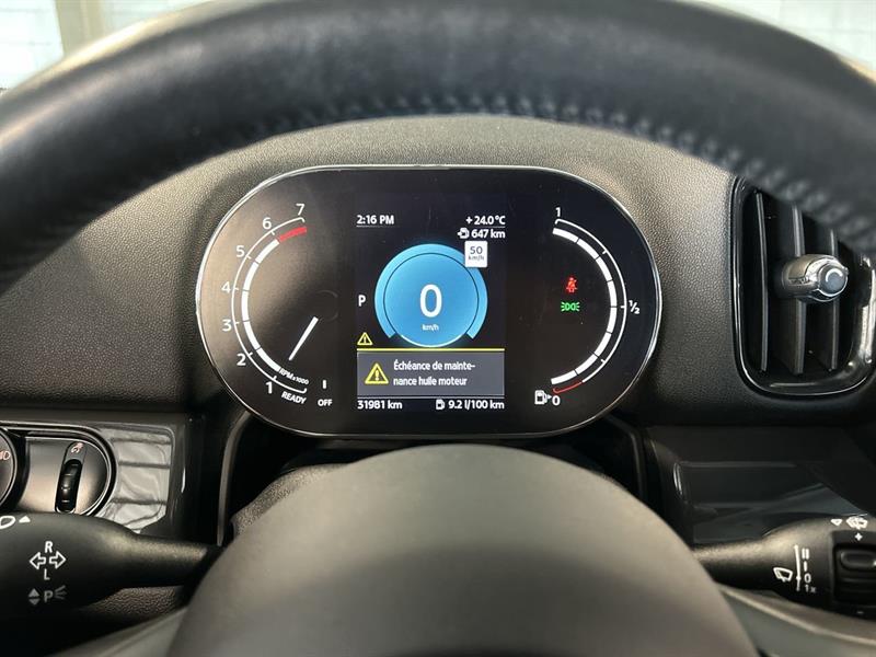 mini Countryman 2024 - 26