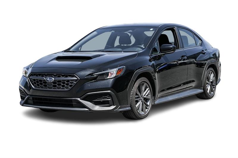 subaru WRX 2024