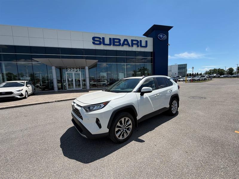 toyota RAV4 2019