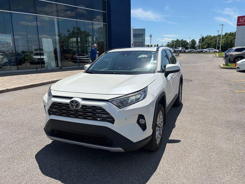 toyota RAV4 2019 - 2