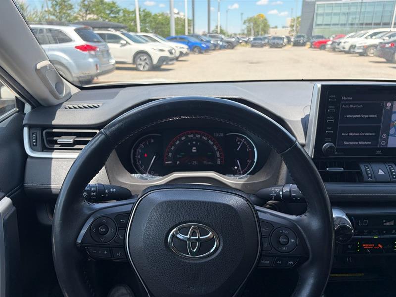 toyota RAV4 2019 - 11