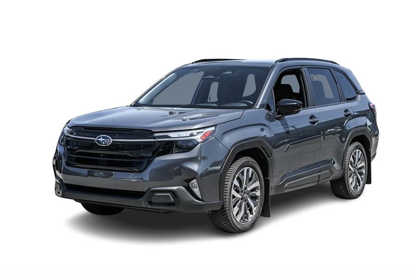 subaru Forester 2025