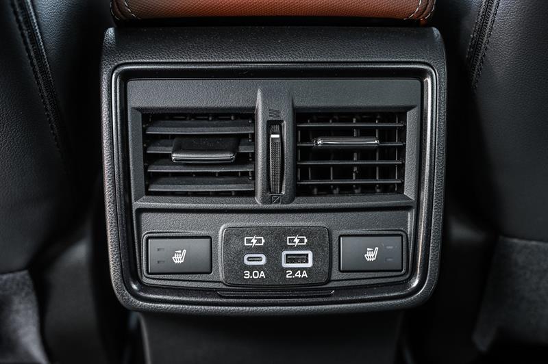 subaru Forester 2025 - 25