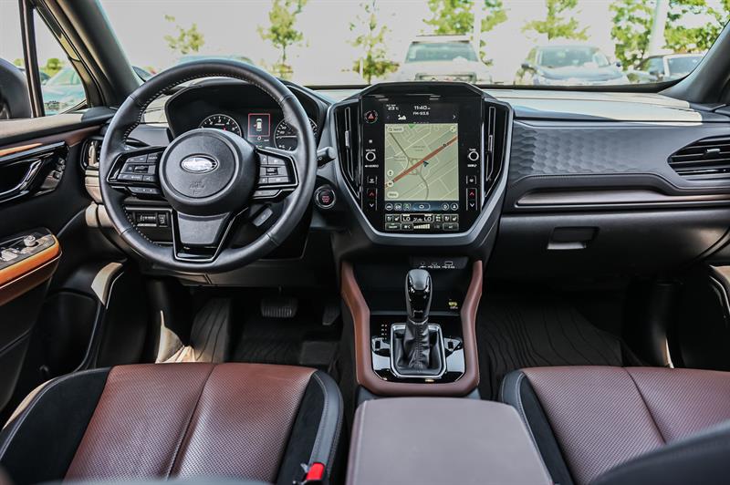 subaru Forester 2025 - 26