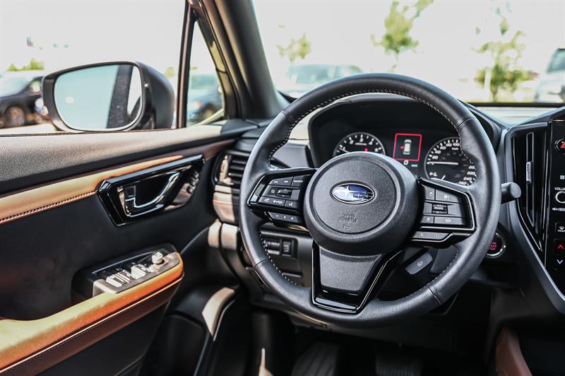 subaru Forester 2025 - 27
