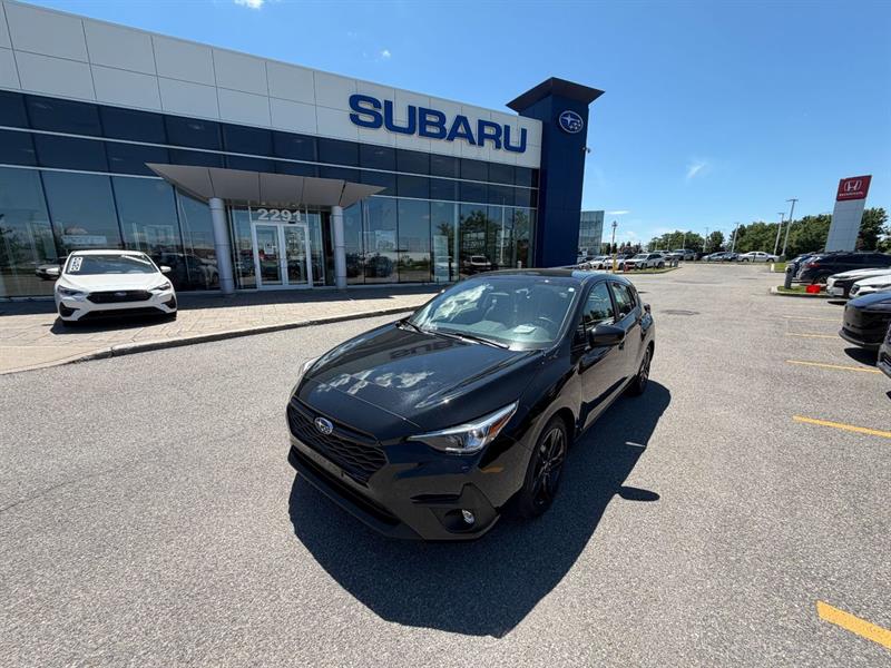 subaru Impreza 2024