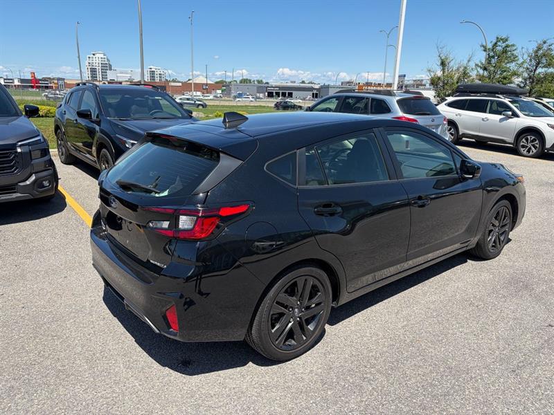 subaru Impreza 2024 - 5