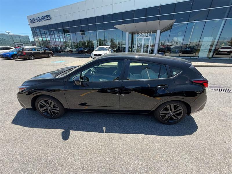 subaru Impreza 2024 - 8