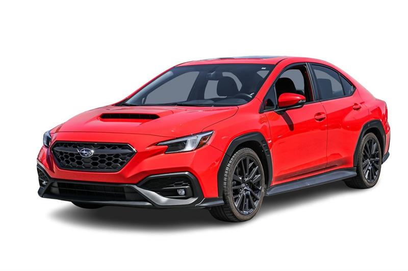 subaru WRX 2023