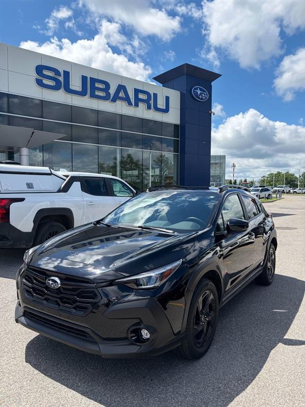 subaru Crosstrek 2025