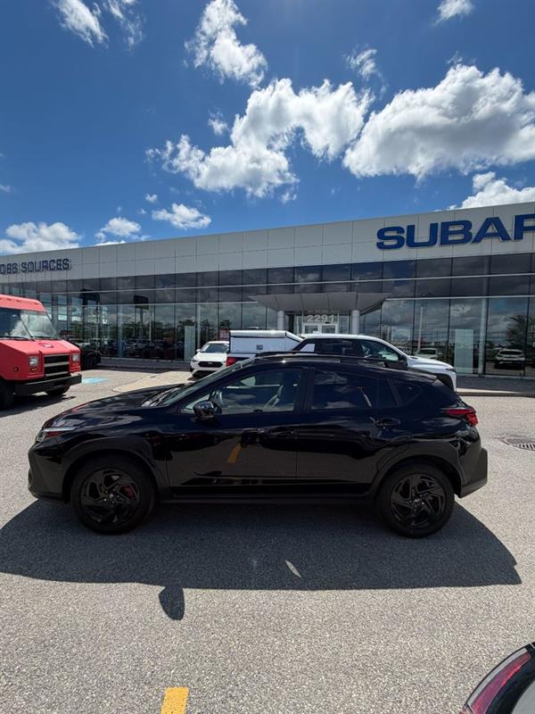 subaru Crosstrek 2025 - 8