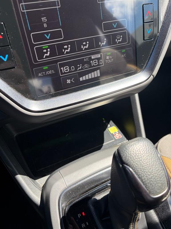 subaru Crosstrek 2025 - 11