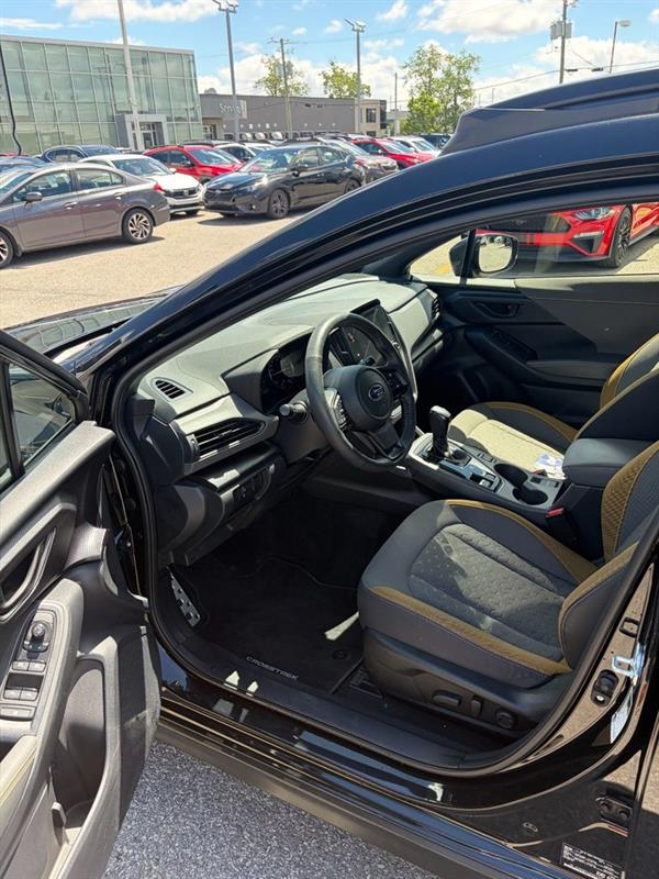 subaru Crosstrek 2025 - 12