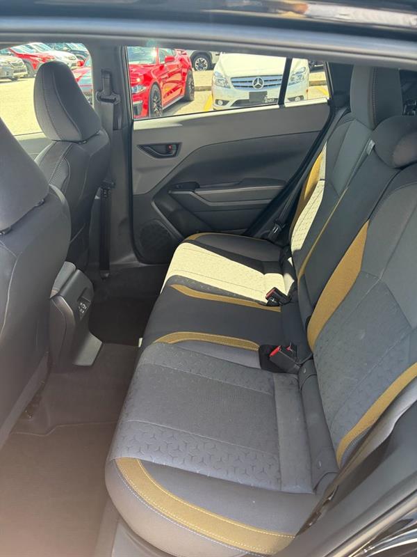 subaru Crosstrek 2025 - 13