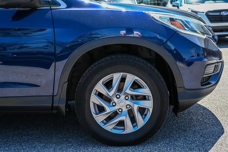 honda CR-V 2015 - 7