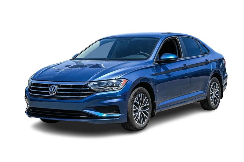 volkswagen Jetta 2019