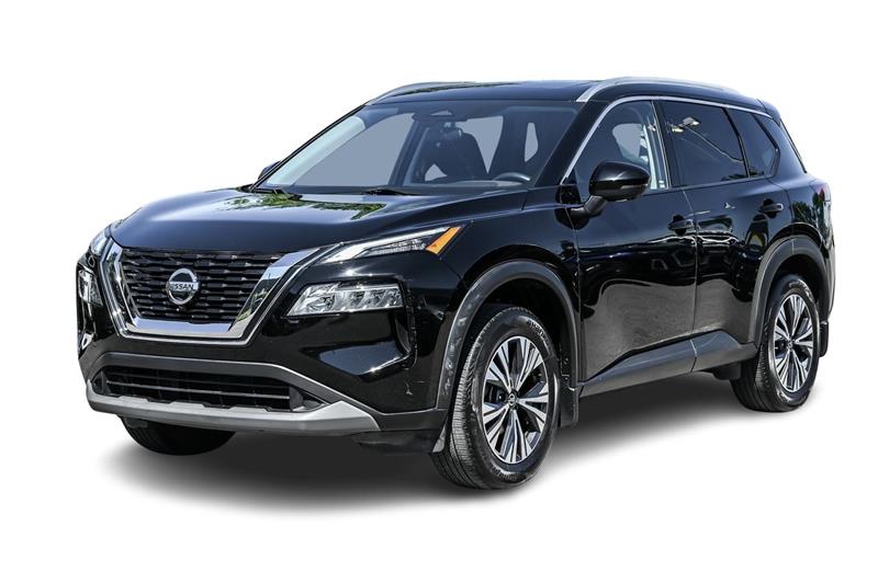 nissan Rogue 2021