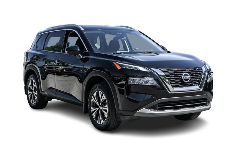 nissan Rogue 2021 - 3