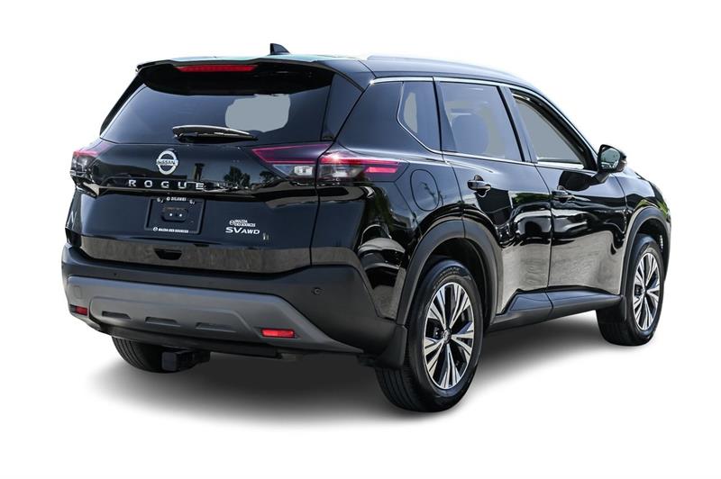 nissan Rogue 2021 - 4