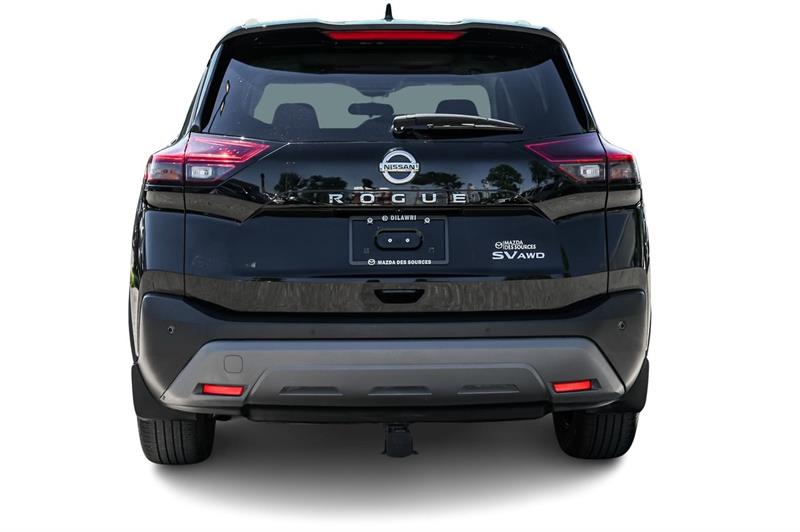 nissan Rogue 2021 - 5