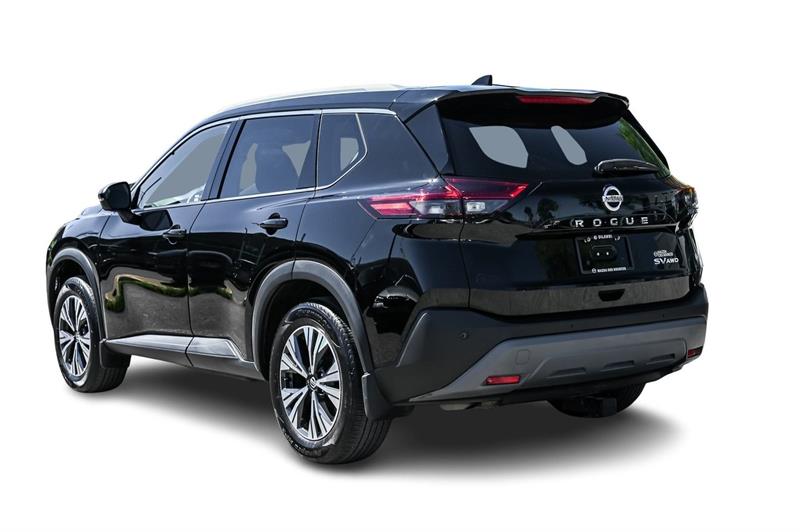 nissan Rogue 2021 - 6