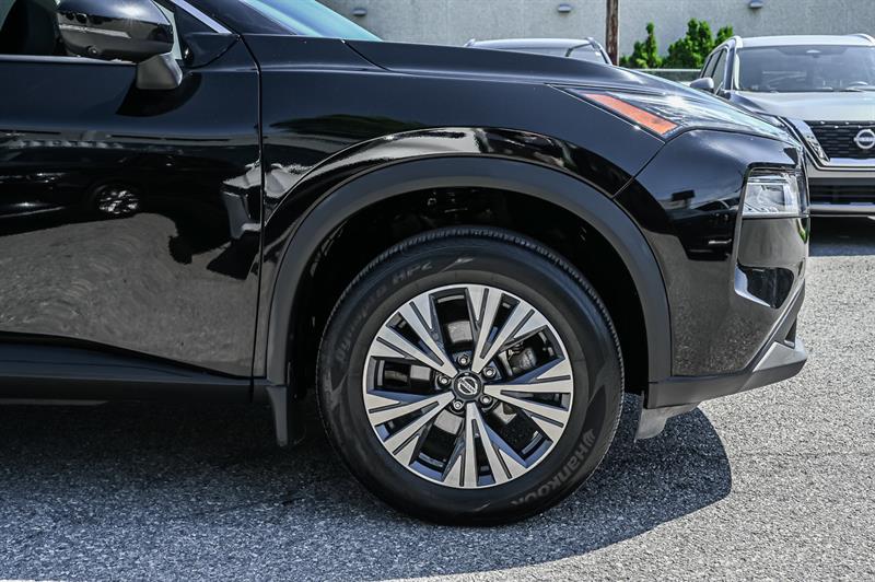 nissan Rogue 2021 - 7