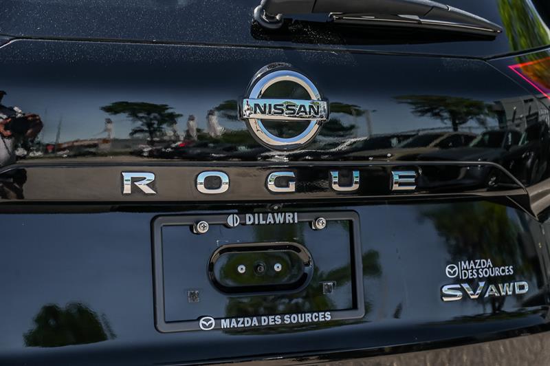 nissan Rogue 2021 - 8