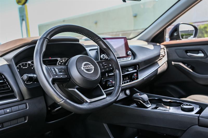 nissan Rogue 2021 - 10