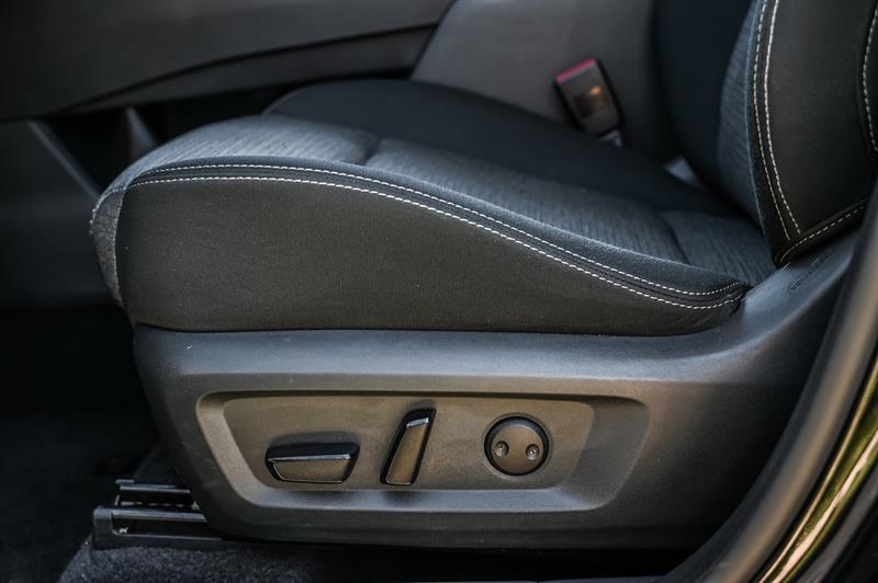 nissan Rogue 2021 - 11