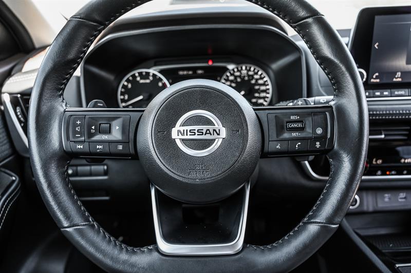 nissan Rogue 2021 - 12