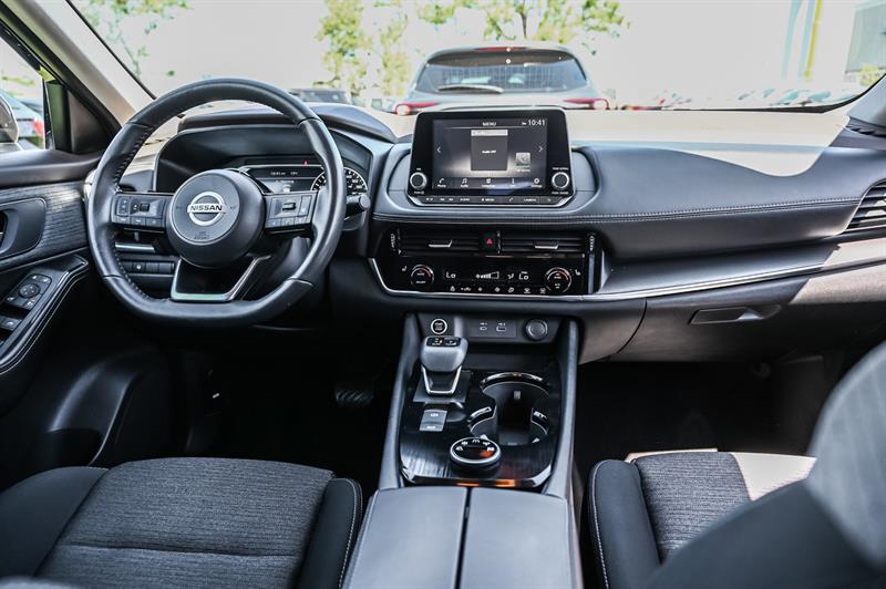 nissan Rogue 2021 - 21