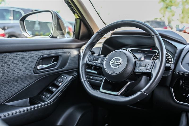 nissan Rogue 2021 - 22