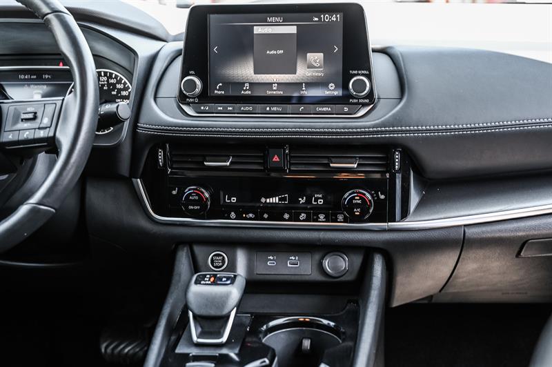 nissan Rogue 2021 - 23