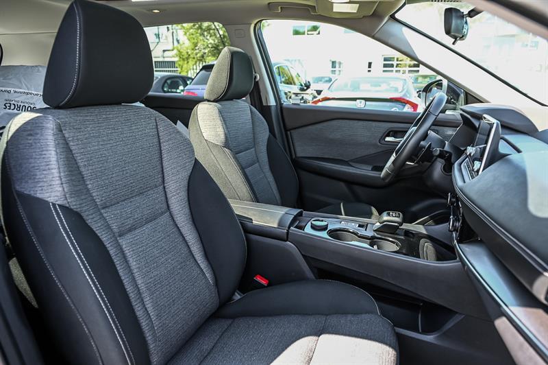 nissan Rogue 2021 - 25