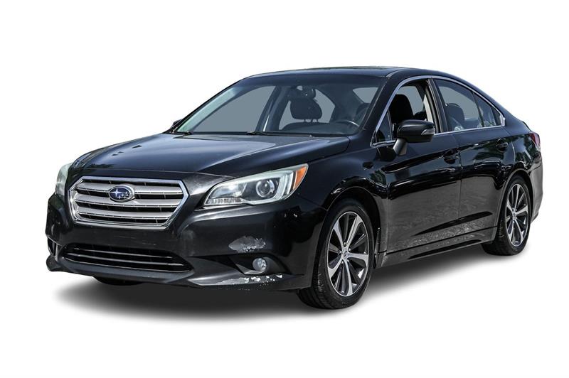 subaru Legacy 2015