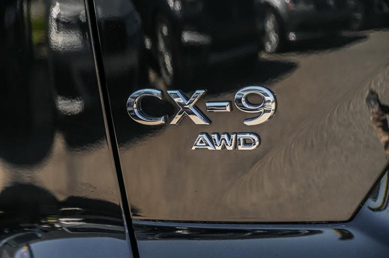 mazda CX-9 2022 - 8