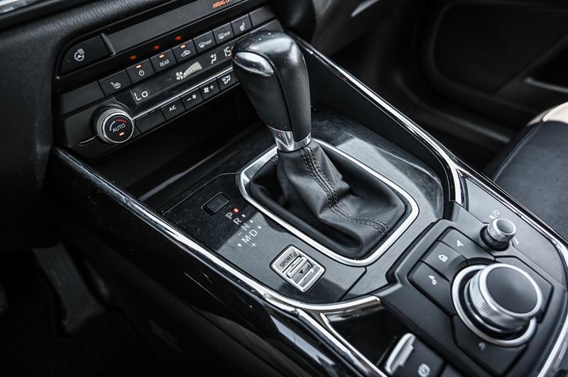 mazda CX-9 2022 - 18