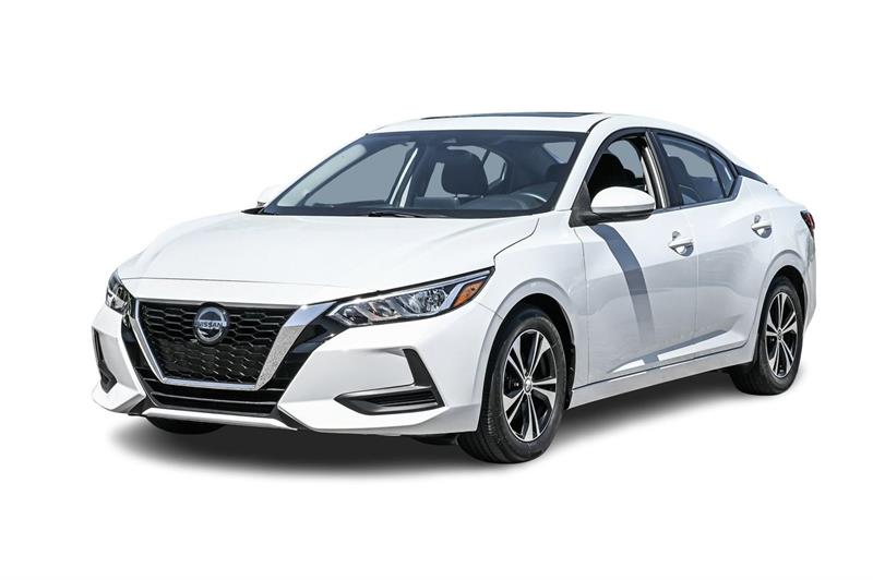 nissan Sentra 2021