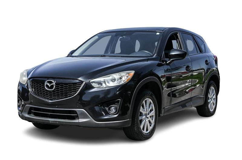 mazda CX-5 2014