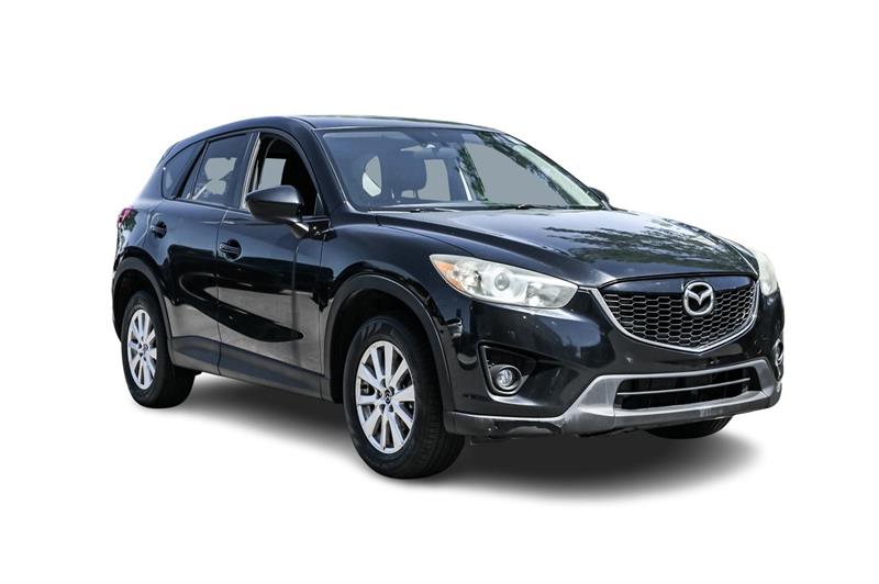 mazda CX-5 2014 - 3