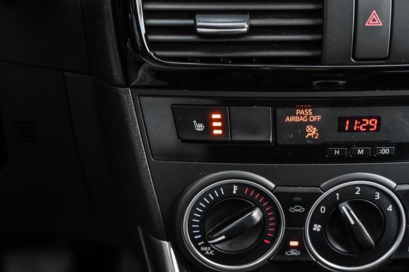 mazda CX-5 2014 - 15