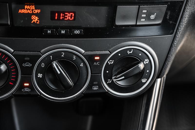 mazda CX-5 2014 - 16