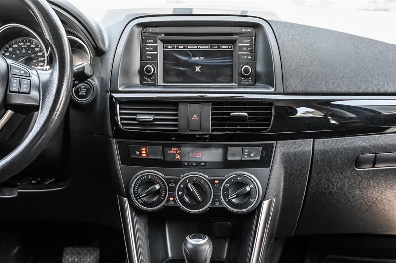 mazda CX-5 2014 - 21